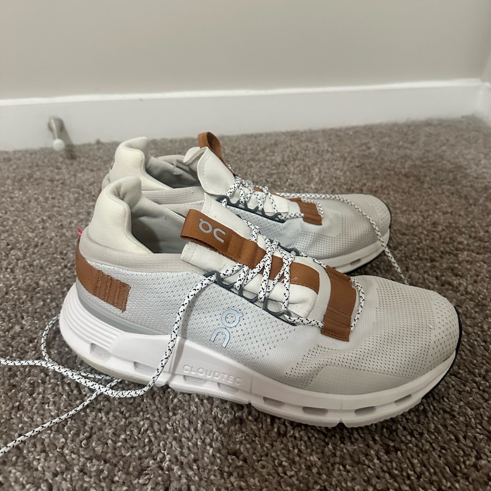 On Cloud Running Shoes